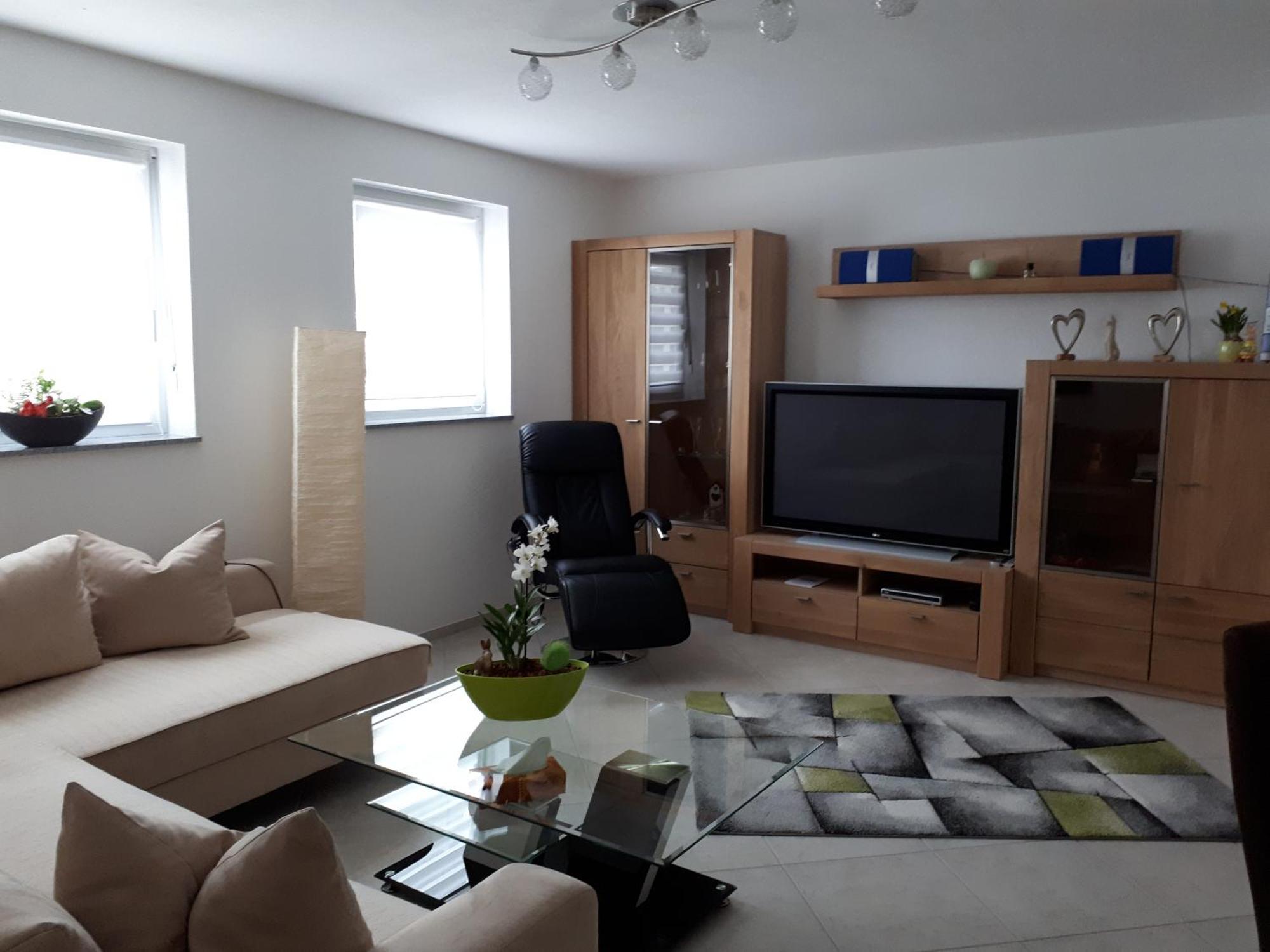 Ferienwohnung Seyser 고트마딩겐 외부 사진