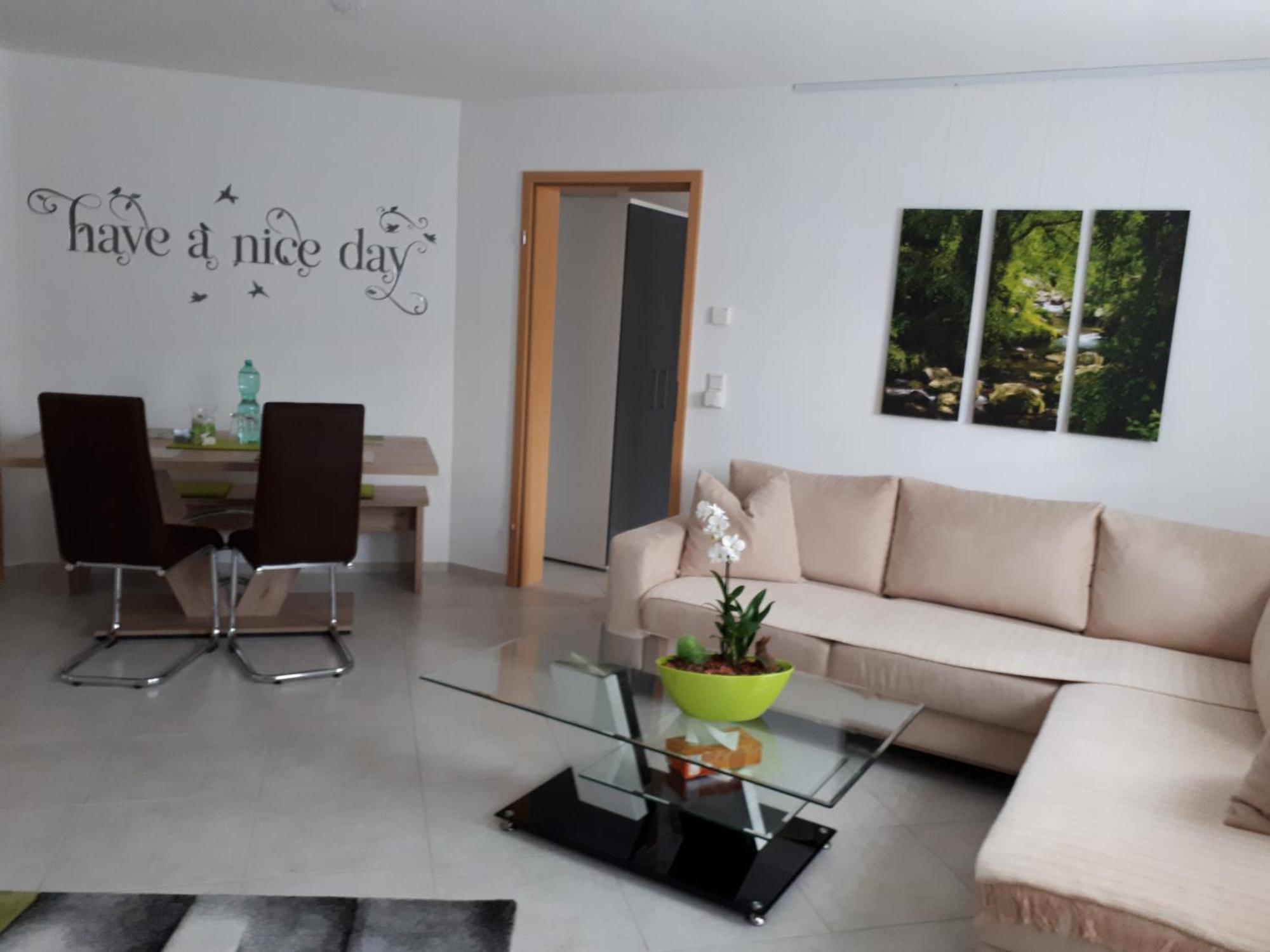 Ferienwohnung Seyser 고트마딩겐 외부 사진