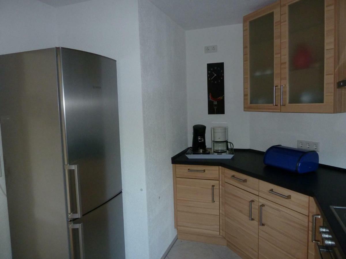 Ferienwohnung Seyser 고트마딩겐 외부 사진