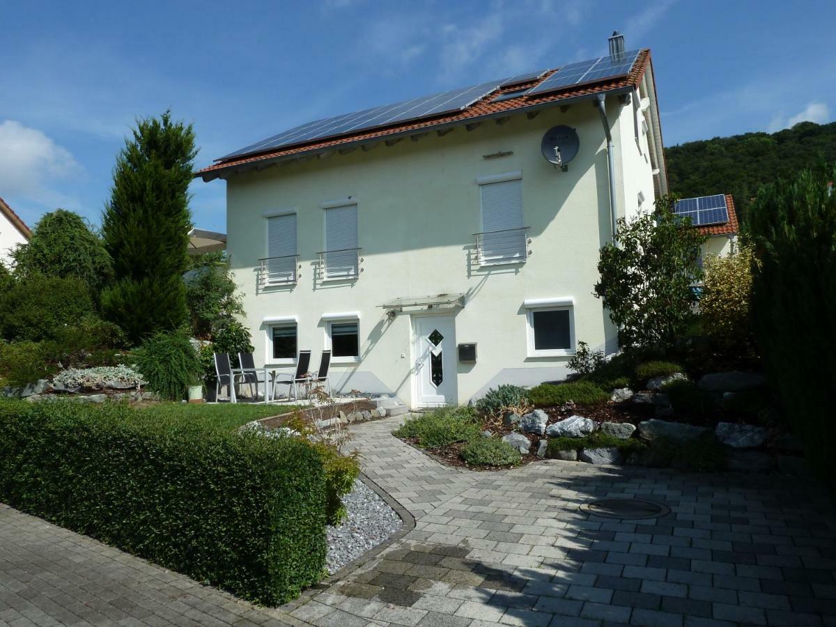 Ferienwohnung Seyser 고트마딩겐 외부 사진