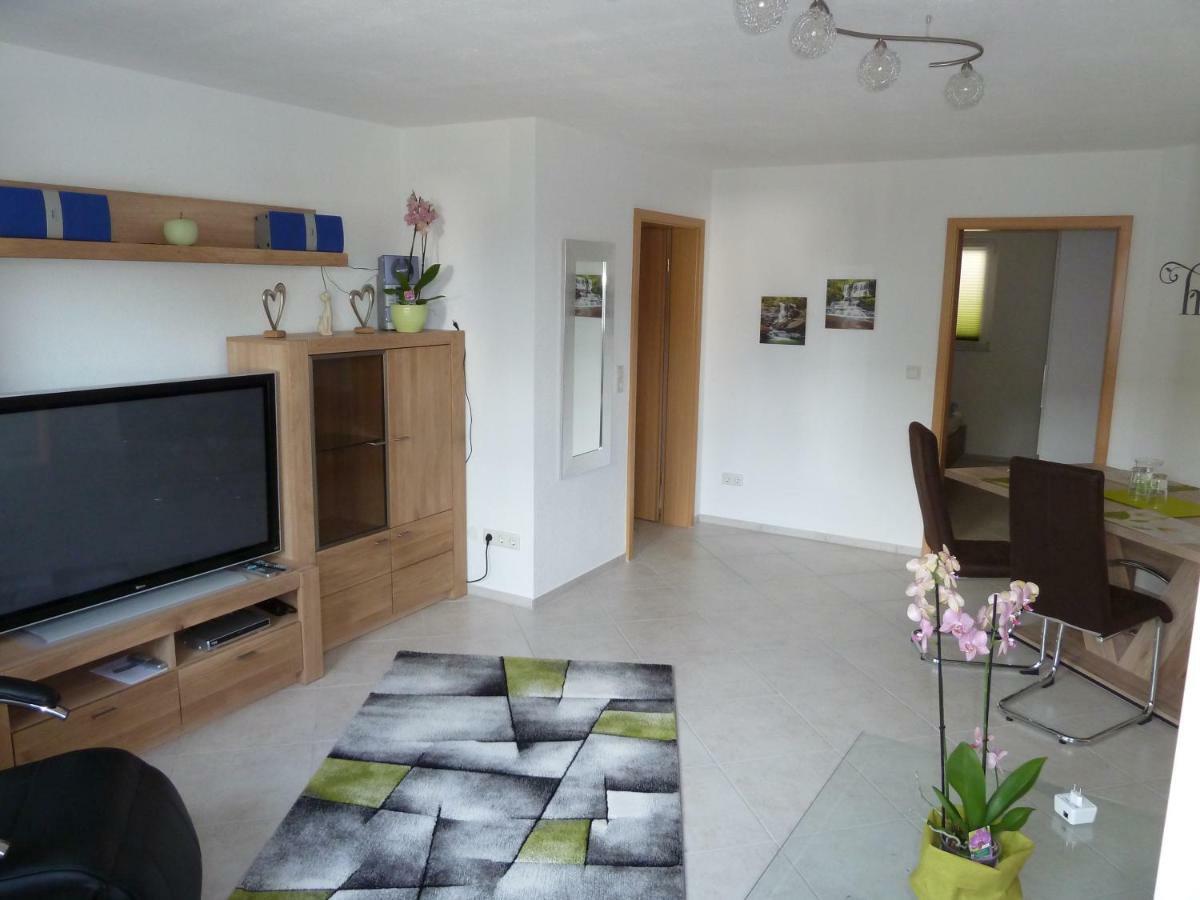 Ferienwohnung Seyser 고트마딩겐 외부 사진