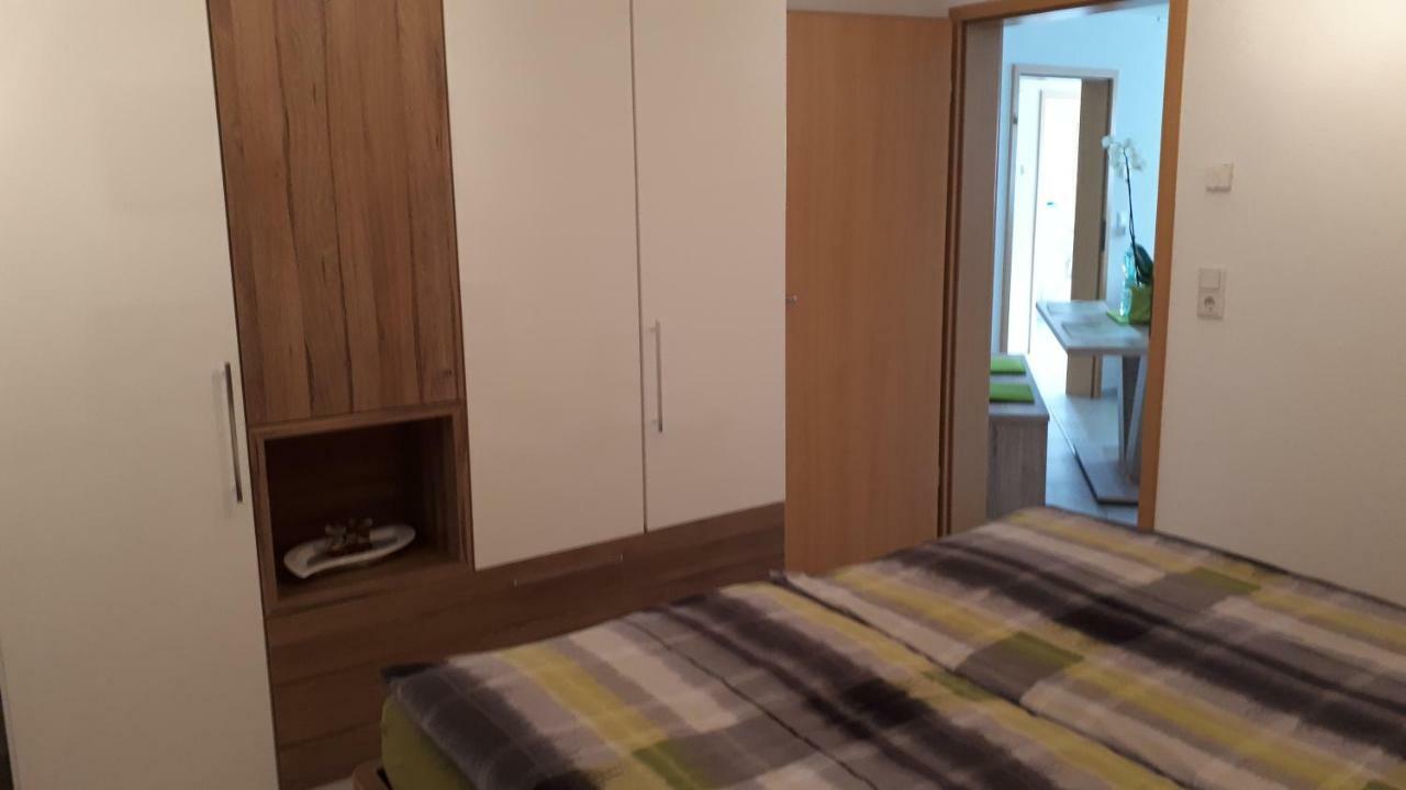 Ferienwohnung Seyser 고트마딩겐 외부 사진